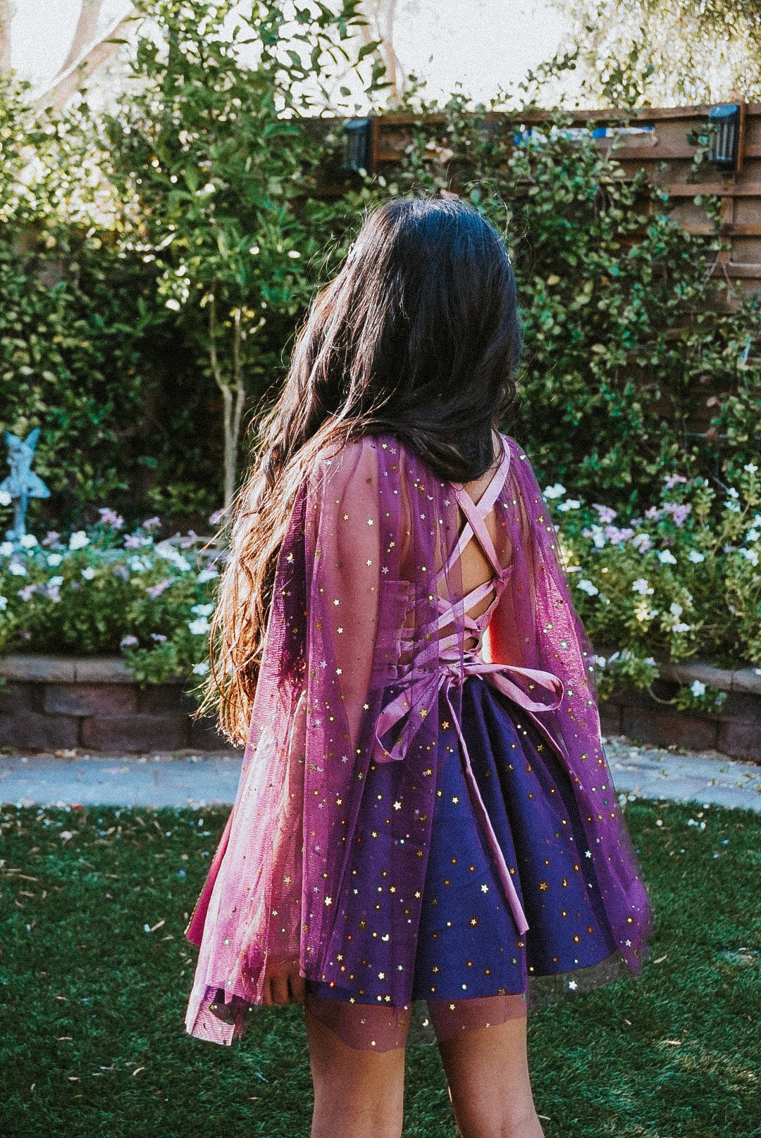 Sara Sanderson dress