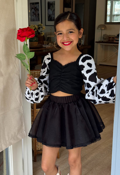 Selena cowgirl outfit