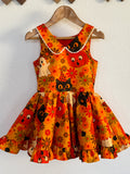 .Vintage Halloween dress