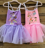 ..Pink k-pop tutu