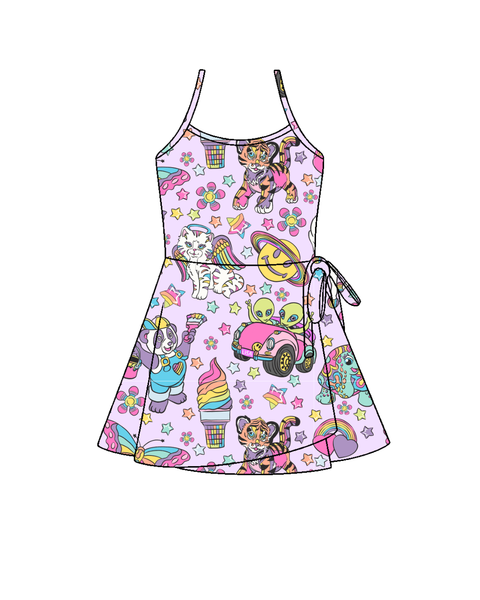 90’s dress (Girls)