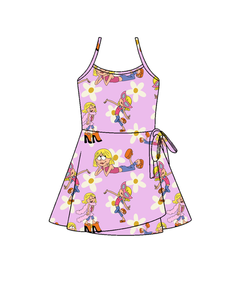 Lizzie dress (Girls)