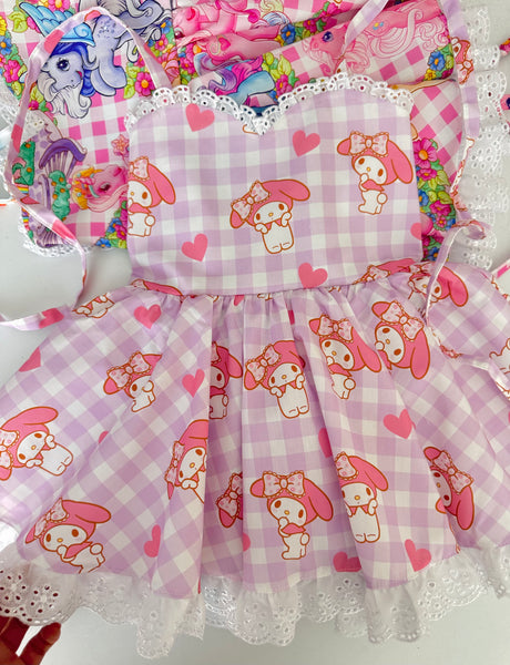 .Melody sweetheart dress