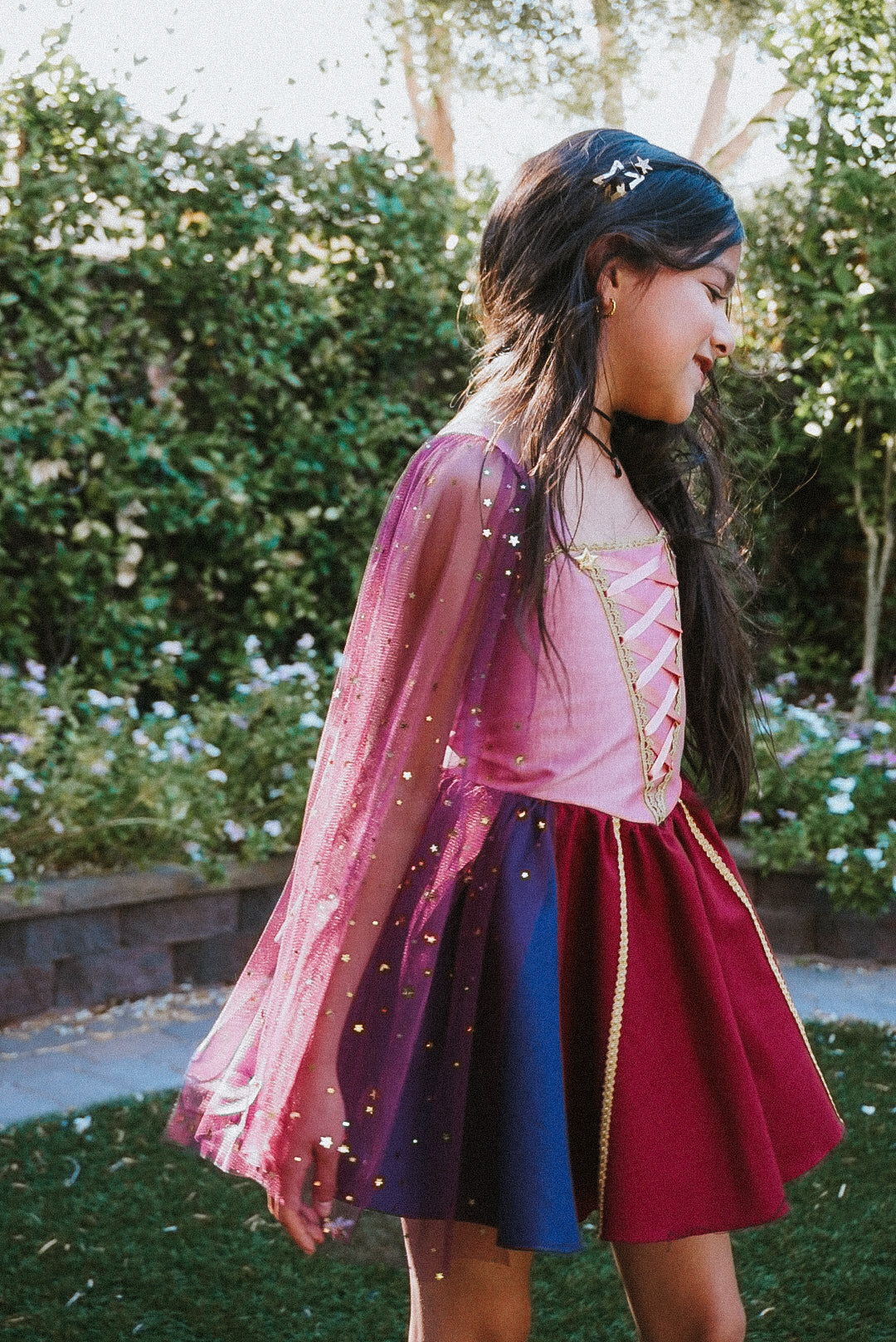 Sara Sanderson dress
