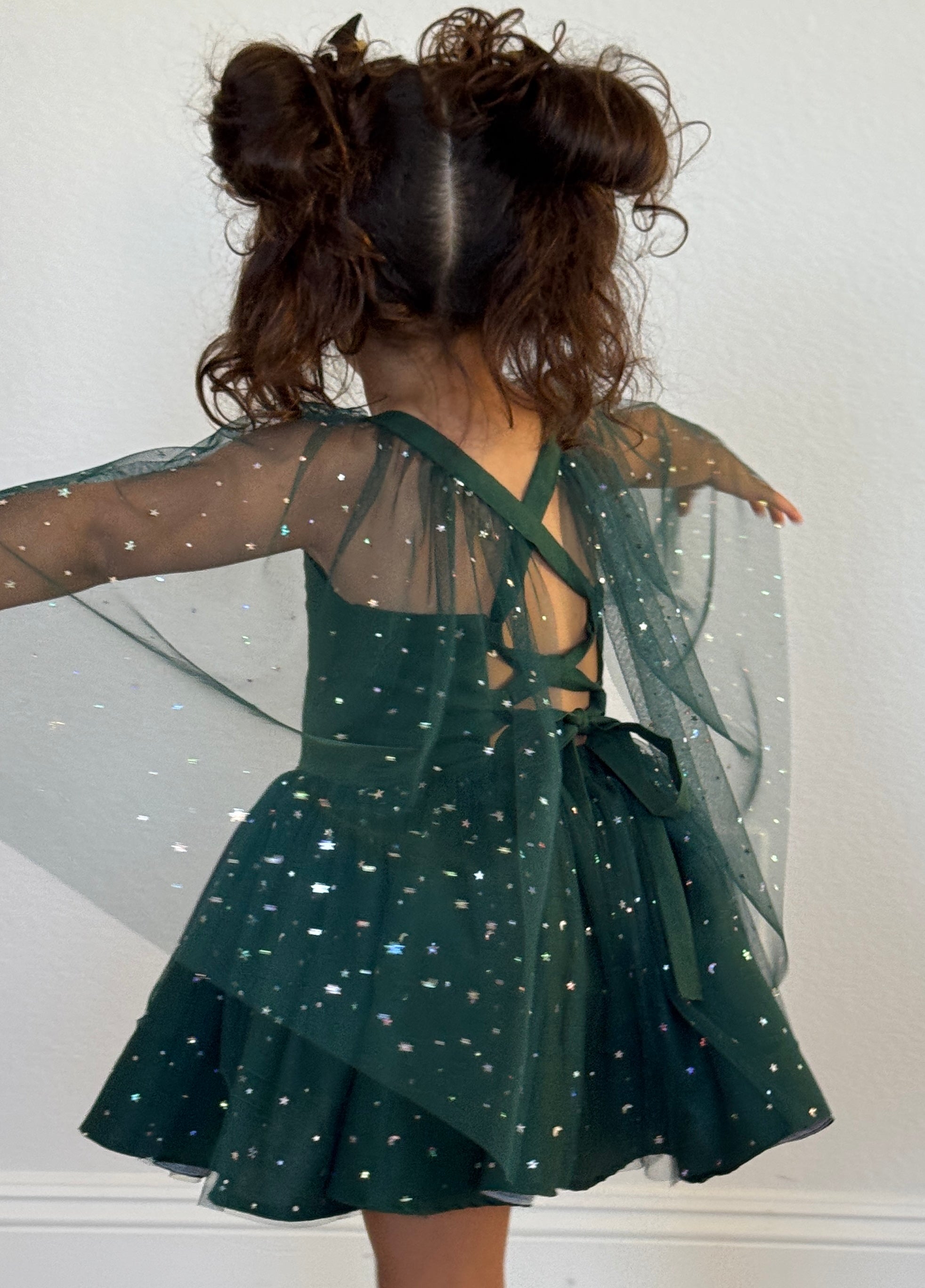 Winnie Sanderson dress