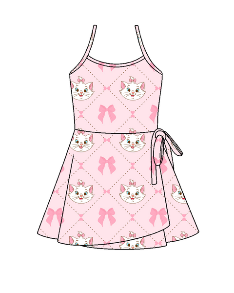 Marie dress (Girls)