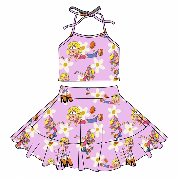 Lizzie two piece set (Girls)