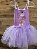 ..Saja purple tutu