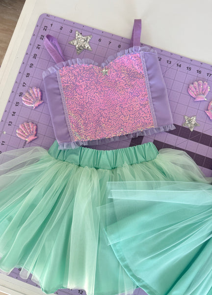 Ariel two piece set