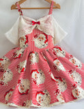 Classic Santa dress