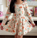 ..Showgirl knit dress