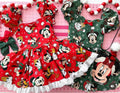 Festive character dress
