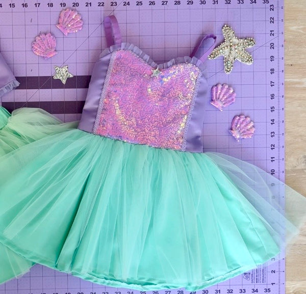 Ariel dress