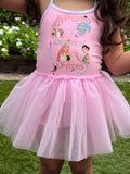 ..Pink k-pop tutu